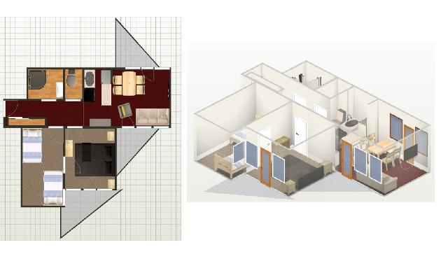Appartements Thovex A1 430022 - Val d’Isère Centre