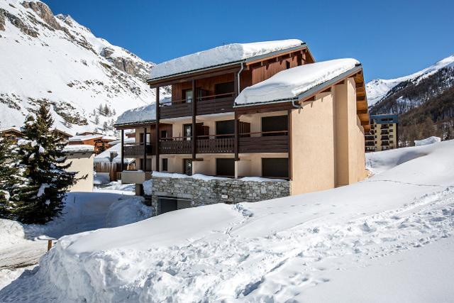Appartements Valblanc 1070002 - Val d’Isère Centre