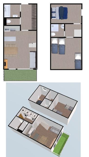 Appartements Valblanc 2340138 - Val d’Isère Centre