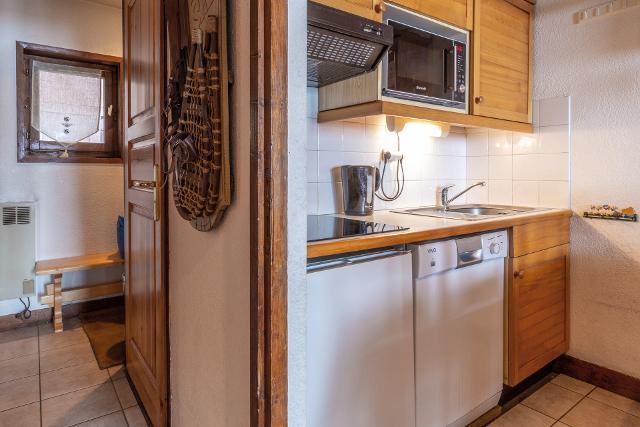 Appartements Val D'isere Village 