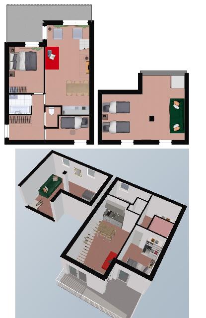 Appartements Val D'isere Village 