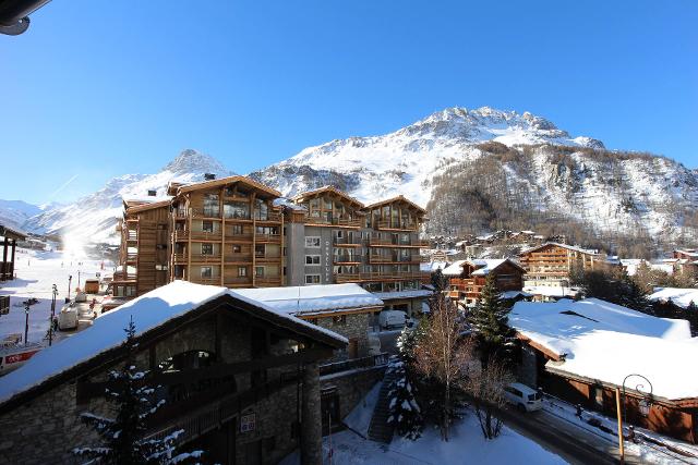 Appartements Val D'isere Village 