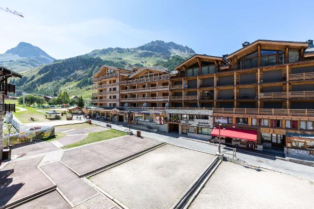 Appartements Val D'isere Village 