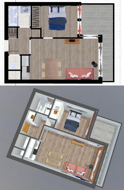 Appartements Val D'isere Village 