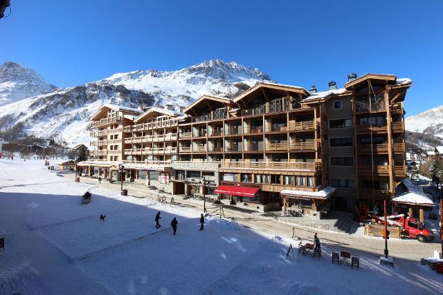 Appartements Val D'isere Village 