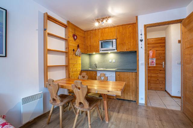 Appartements Val D'isere Village 