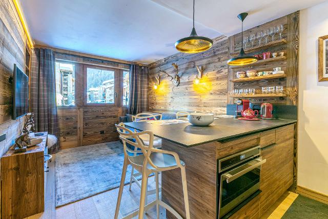 Appartements Val D'isere Village 