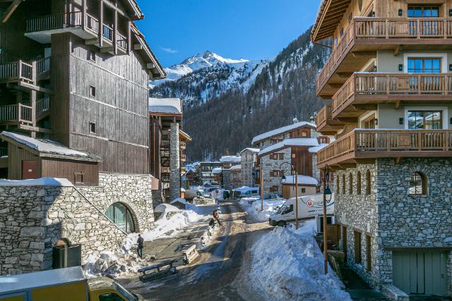 Appartements Val D'isere Village 
