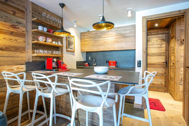 Appartements Val D'isere Village 