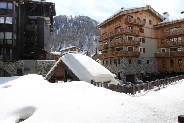 Appartements Val D'isere Village 