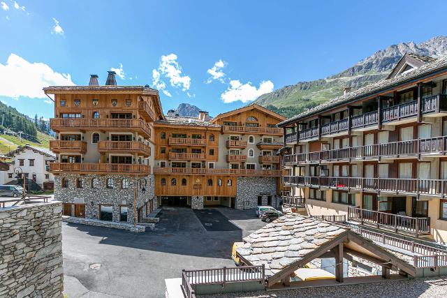 Appartements Val D'isere Village 