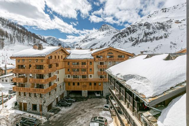 Appartements Val D'isere Village 