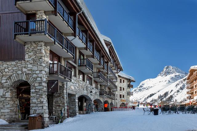 Appartements Val D'isere Village 