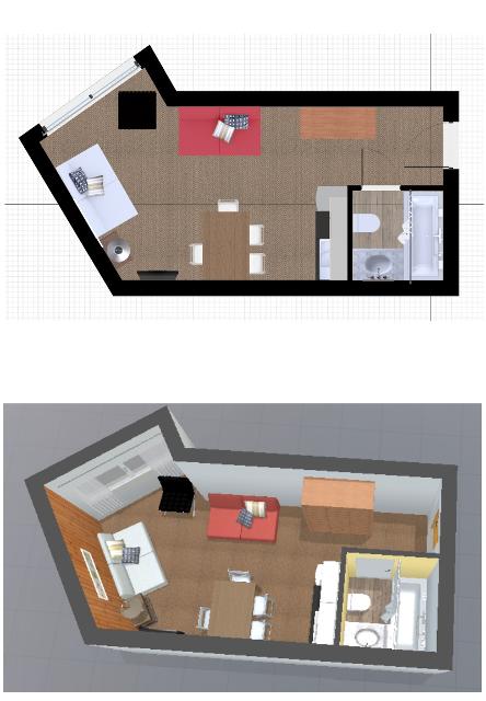 Appartements Valsnow 270005 - Val d’Isère Centre