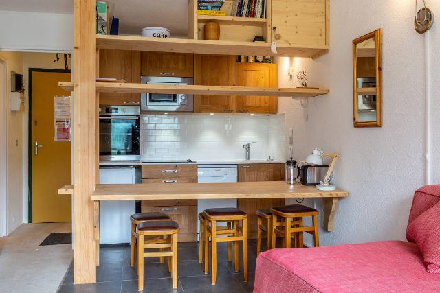 Appartements Vanoise 2340012 - Val d’Isère La Daille