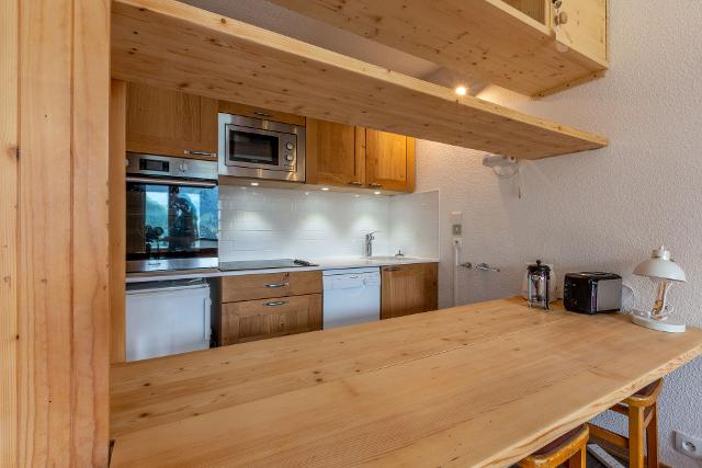 Appartements Vanoise 2340012 - Val d’Isère La Daille