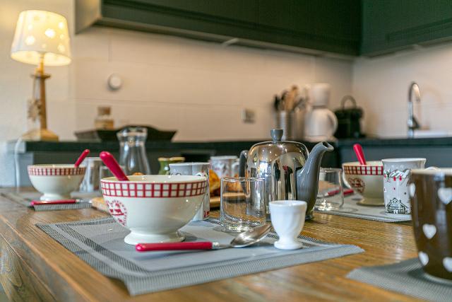 Appartements Vanoise 240072 - Val d’Isère La Daille