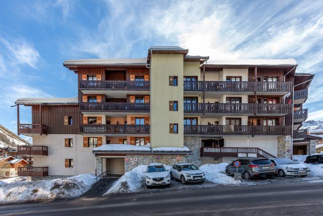 Appartements Verdets I 2340172 - Val d’Isère Centre
