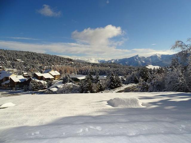 Appartement Val Romeu LS359 - Font Romeu - Pyrénées 2000