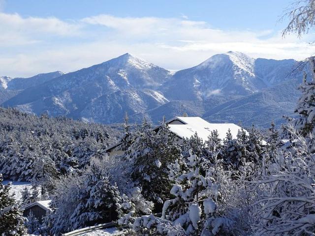 Appartement Val Romeu LS359 - Font Romeu - Pyrénées 2000