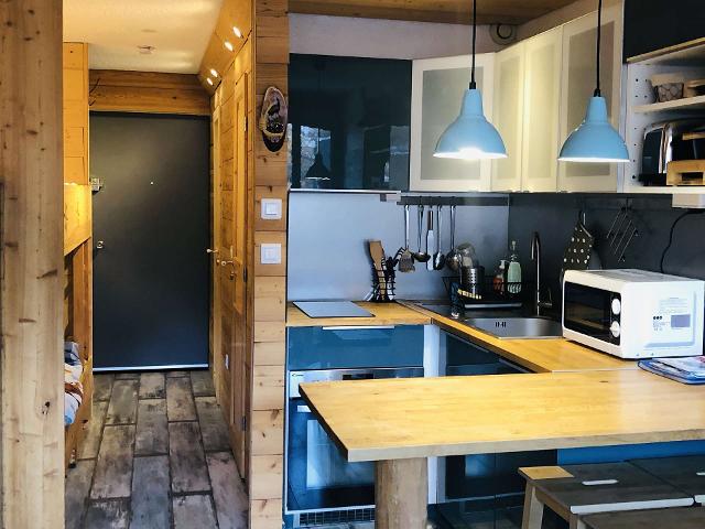 Appartement Lauzet 658 - Vars