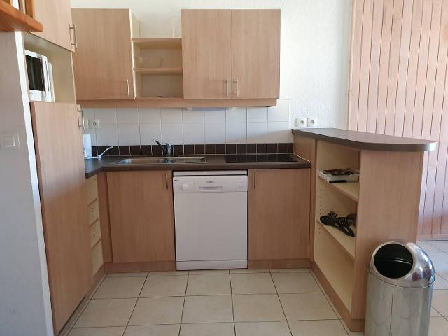 Appartement Le Balcon Des Airelles BDA310 - Les Orres