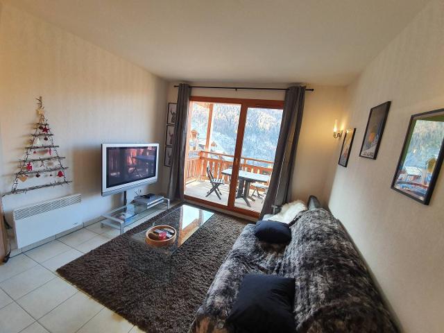 Appartement Le Balcon Des Airelles BDA603 - Les Orres