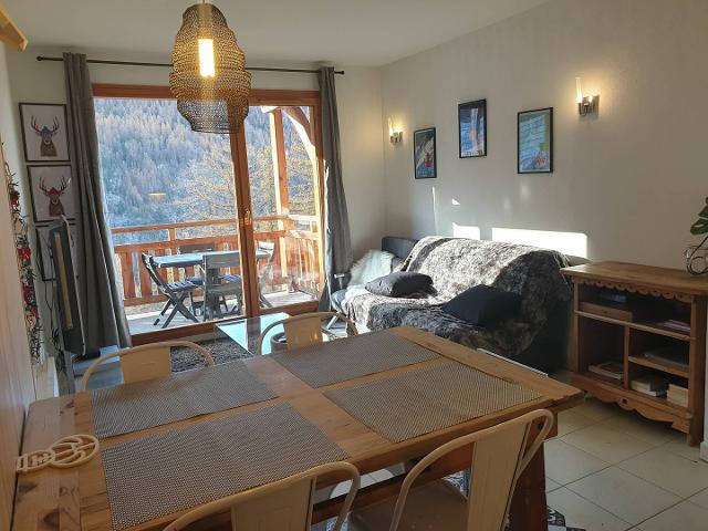 Appartement Le Balcon Des Airelles BDA603 - Les Orres