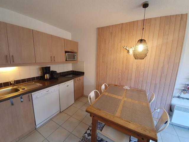 Appartement Le Balcon Des Airelles BDA603 - Les Orres