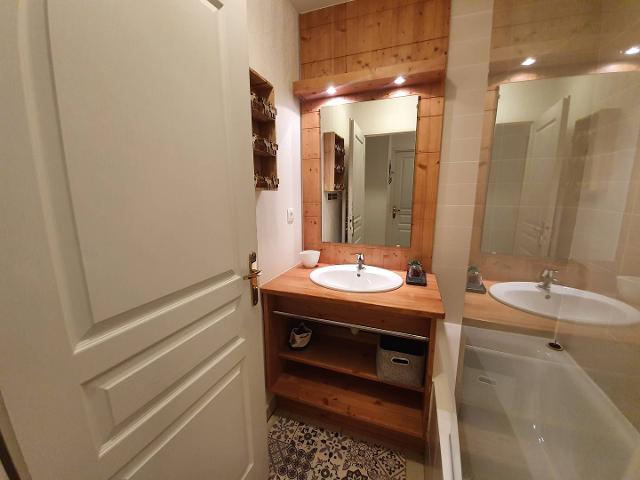 Appartement Le Balcon Des Airelles BDA603 - Les Orres