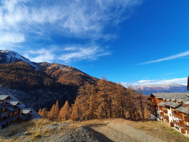 Appartement Le Balcon Des Airelles BDA603 - Les Orres