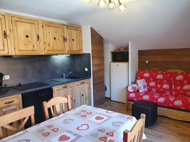 Les Chalets De Bois Méan BMC204 - Les Orres