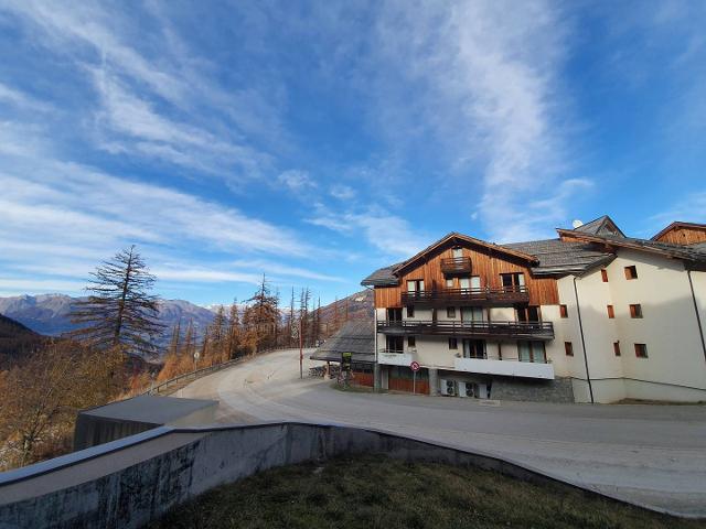 Appartement Le Balcon Des Airelles BDA106 - Les Orres