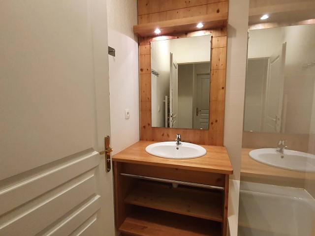 Appartement Le Balcon Des Airelles BDA106 - Les Orres