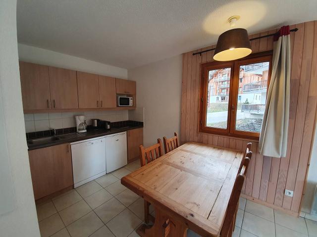 Appartement Le Balcon Des Airelles BDA423 - Les Orres