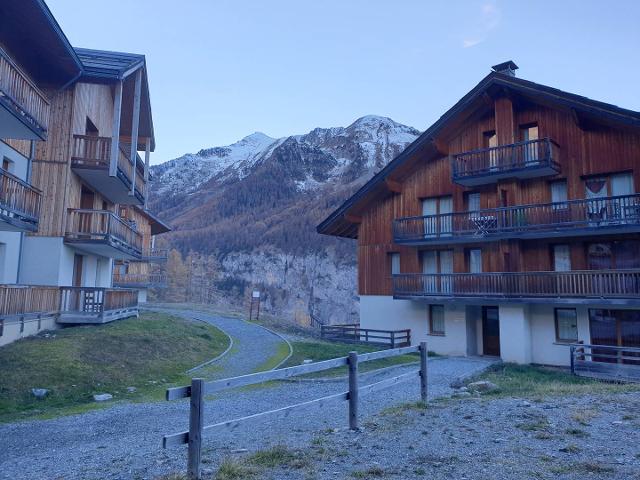 Appartement Le Balcon Des Airelles BDA423 - Les Orres