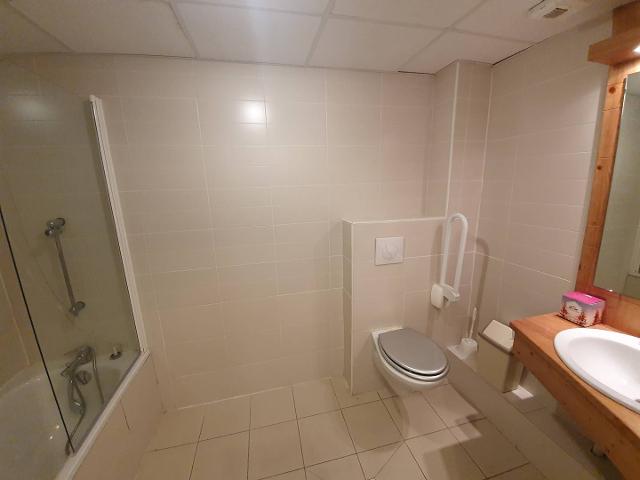 Appartement Le Balcon Des Airelles BDA423 - Les Orres