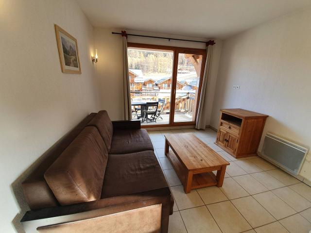 Appartement Le Balcon Des Airelles ZZZZ BDA612 - Les Orres