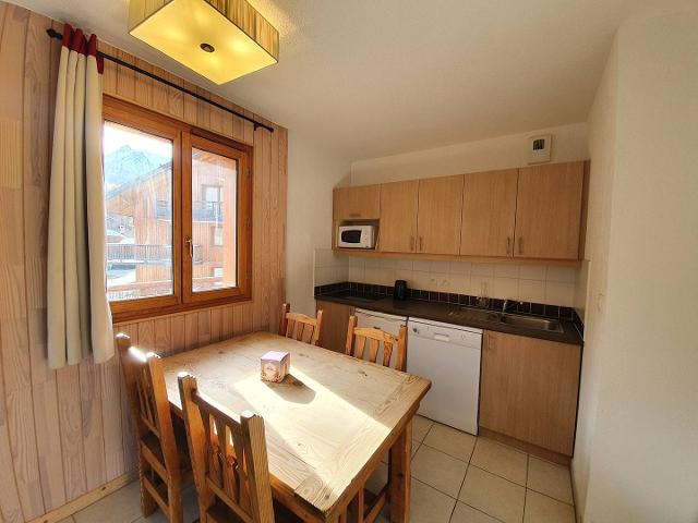 Appartement Le Balcon Des Airelles ZZZZ BDA612 - Les Orres