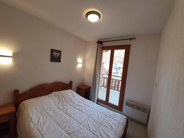 Appartement Le Balcon Des Airelles ZZZZ BDA612 - Les Orres