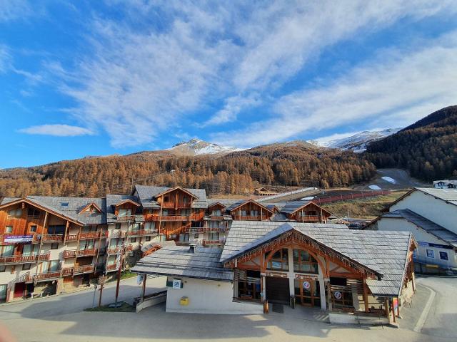 Appartement Le Balcon Des Airelles ZZZZ BDA612 - Les Orres