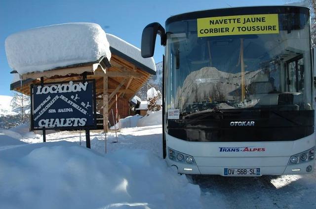 Appartements LA LOUVIERE - Le Corbier