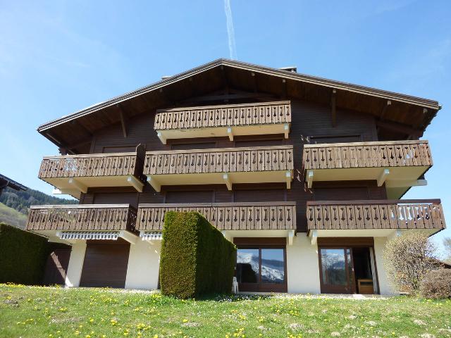 Appartement Megève, 3 pièces, 4 personnes - Megève