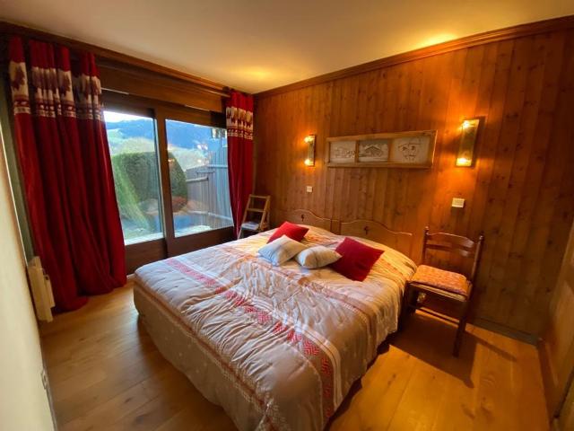 Appartement Megève, 3 pièces, 4 personnes - Megève