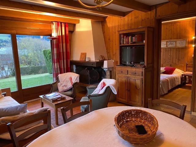 Appartement Megève, 3 pièces, 4 personnes - Megève