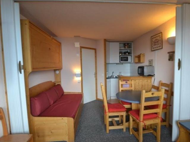 Studio 3/4 pers - Partie Flèche - PLAGNE AIME 2000 - Plagne - Aime 2000