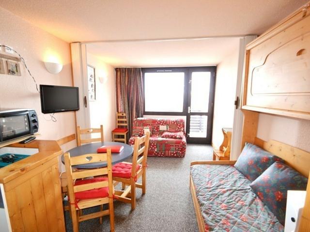 Studio 3/4 pers - Partie Flèche - PLAGNE AIME 2000 - Plagne - Aime 2000