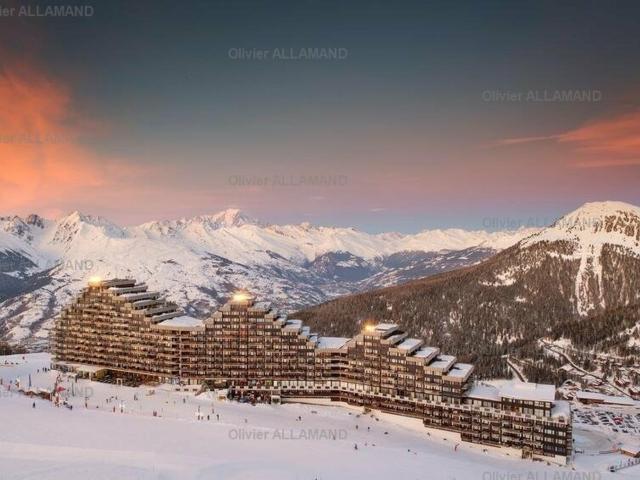 Studio 3/4 pers - Partie Flèche - PLAGNE AIME 2000 - Plagne - Aime 2000