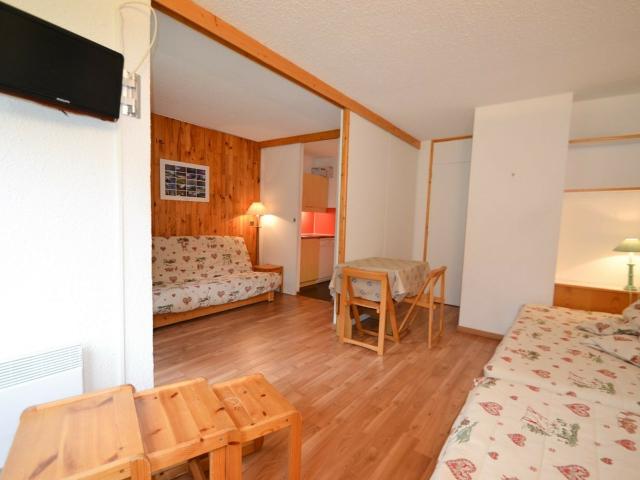 Studio divisible 4 pers - LES SOLDANELLES - PLAGNE VILLAGES - Plagne Villages