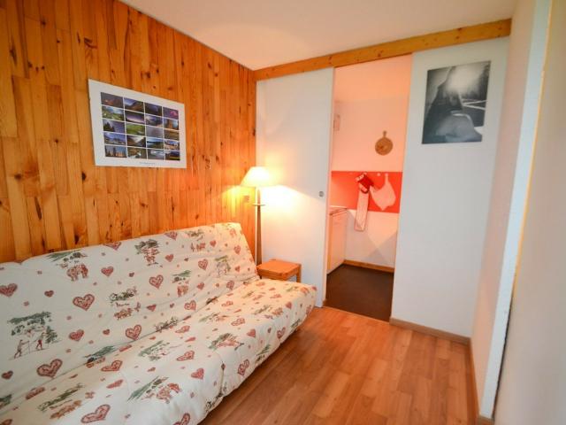 Studio divisible 4 pers - LES SOLDANELLES - PLAGNE VILLAGES - Plagne Villages